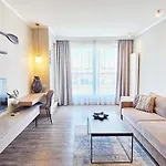 Holidayhomepl Bel Mare 317e Z Balkonem Apartmán Miedzyzdroje