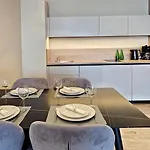 Apartmán Holidayhomepl Bel Mare 317e Z Balkonem *