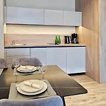Holidayhomepl Bel Mare 317e Z Balkonem * Miedzyzdroje