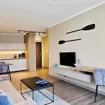 Apartmán Holidayhomepl Bel Mare 317e Z Balkonem
