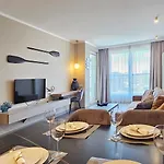 Holidayhomepl Bel Mare 317e Z Balkonem Apartmán Miedzyzdroje