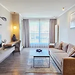 Apartmán Holidayhomepl Bel Mare 317e Z Balkonem
