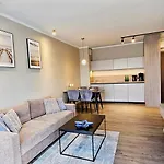 Holidayhomepl Bel Mare 317e Z Balkonem * Miedzyzdroje