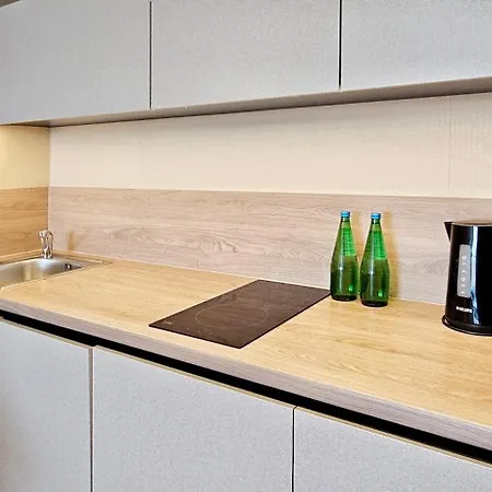 Holidayhomepl Bel Mare 317e Z Balkonem Miedzyzdroje