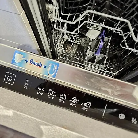 Lejlighed Holidayhomepl Bel Mare 317e Z Balkonem Miedzyzdroje