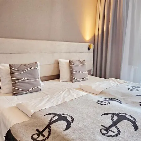 Holidayhomepl Bel Mare 317e Z Balkonem Lejlighed Miedzyzdroje