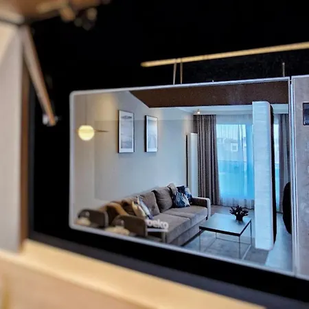Holidayhomepl Bel Mare E317 Z Osobna Sypialnia I Balkonem Miedzyzdroje