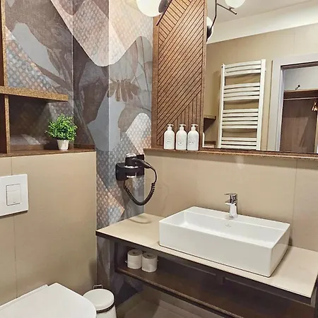 Lejlighed Holidayhomepl Bel Mare 317e Z Balkonem *