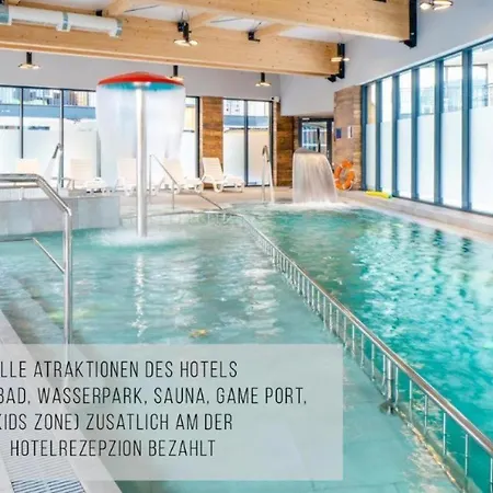 Bel Mare 317e Z Balkonem * Międzyzdroje