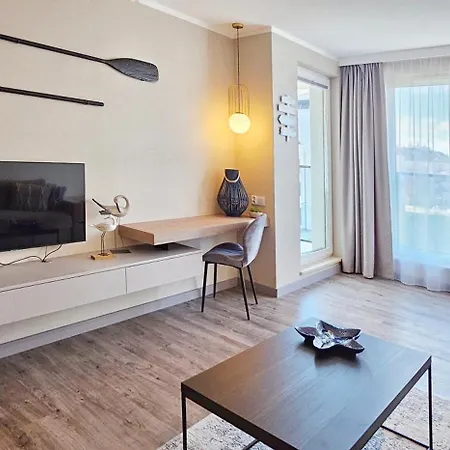 Holidayhomepl Bel Mare E317 Z Osobna Sypialnia I Balkonem Miedzyzdroje