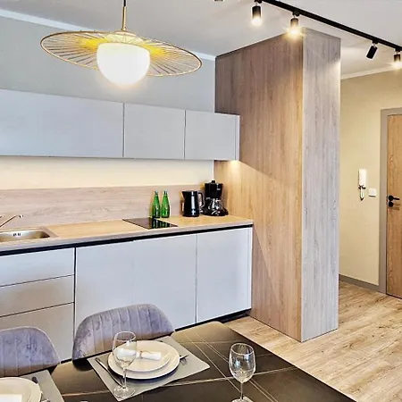 Lejlighed Holidayhomepl Bel Mare 317e Z Balkonem *