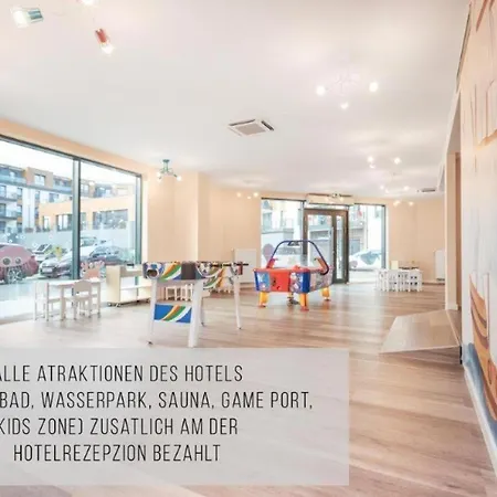 Apartament Bel Mare 317e Z Balkonem *