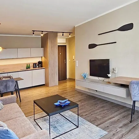 Holidayhomepl Bel Mare 317e Z Balkonem