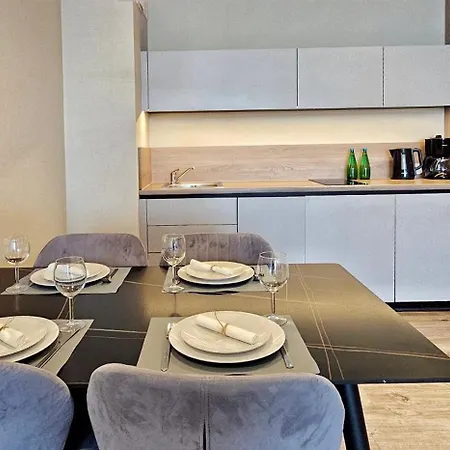 Lejlighed Holidayhomepl Bel Mare 317e Z Balkonem *