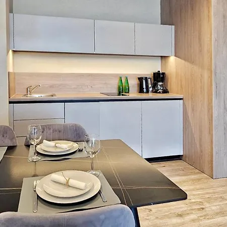 Holidayhomepl Bel Mare E317 Z Osobna Sypialnia I Balkonem * Miedzyzdroje