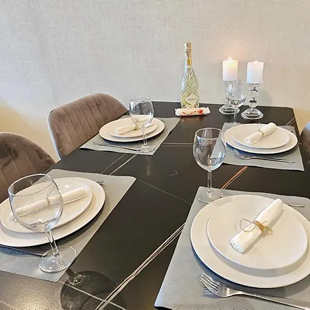 Holidayhomepl Bel Mare 317e Z Balkonem * Miedzyzdroje