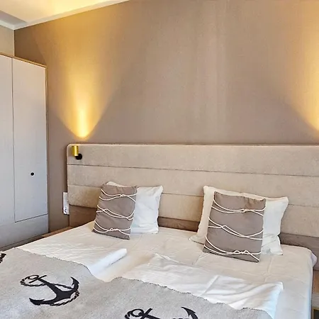 Bel Mare 317e Z Balkonem Apartament Międzyzdroje