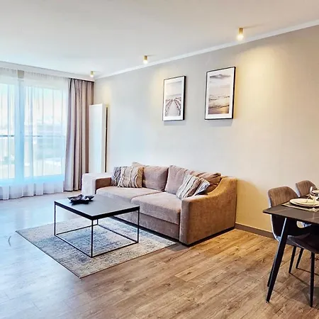 Holidayhomepl Bel Mare E317 Z Osobna Sypialnia I Balkonem *