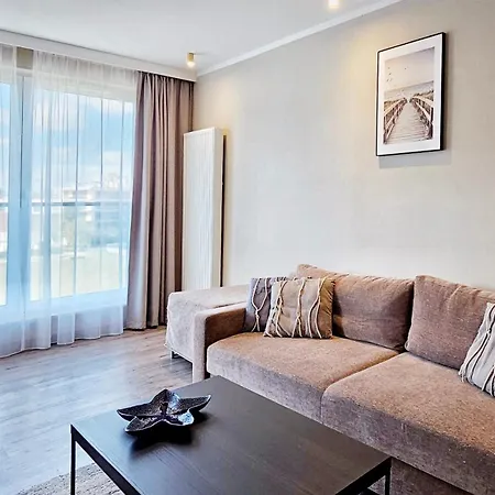 Apartmán Holidayhomepl Bel Mare 317e Z Balkonem *