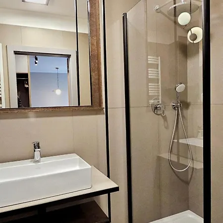 Holidayhomepl Bel Mare E317 Z Osobna Sypialnia I Balkonem アパート *
